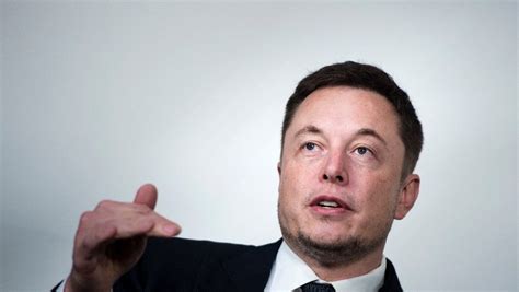 Un Groupe De Pdg Dont Elon Musk Met En Garde Contre Les Robots