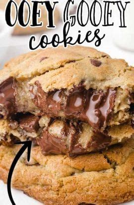 Ooey Gooey Cookies Spaceships And Laser Beams Cookies Recipes