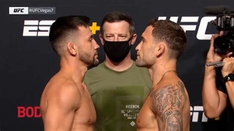 UFC On ESPN 15 Highlights Frankie Edgar Edges Out Pedro Munhoz