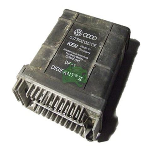 ECU Motor Audi Bosch Siemens Digifant 2 Motronic Ml6 1 25 Pins