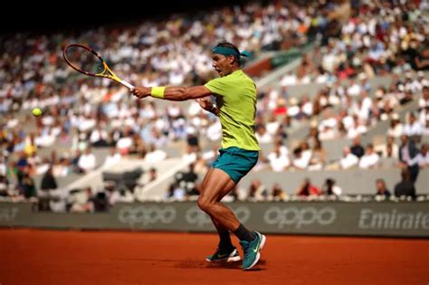 Rafael Nadal S Last Dream To Win The 15th Roland Garros