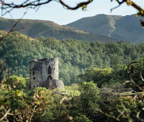 Dolbadarn Castle, Llanberis | D Griff Gallery