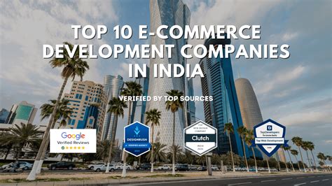 Top Ecommerce Development Companies In India Webshark Blogs