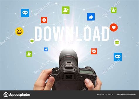 camera  capture social media content stock photo  rastudio