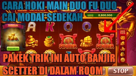 Room Dou Fu Cai Gacor Hari Ini Cukup Modal Sedekahkan M Auto Up Ke