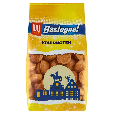 Bastogne Kruidnoten 250 g Carrefour België