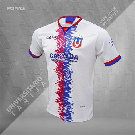 Universitario Tarija Away Kit