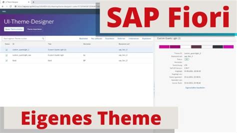 Sap Fiori Wissenswertes Ber Sap Erp Und Sap S Hana