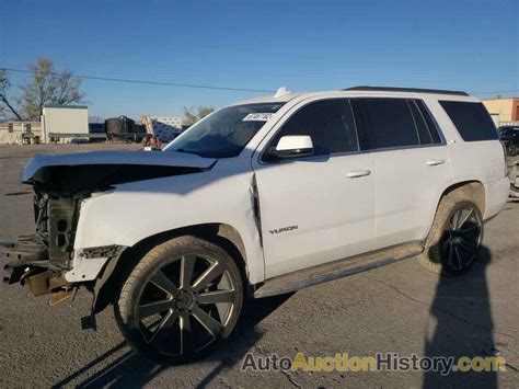 1GKS1AKC2HR135673 2017 GMC YUKON SLE View History And Price At