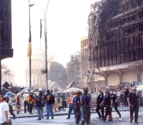 Atentados Del 11 De Septiembre Del 2001 Las Fotografías Nunca Antes Vistas Y Homenaje De Biden