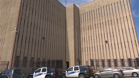 Pueblo County Jail Release Inmates To Combat Covid Krdo