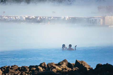 Desde Reikiavik Excursión de un día a los Volcanes y la Laguna Azul