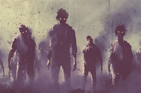 What Does It Mean When You Dream About Zombies