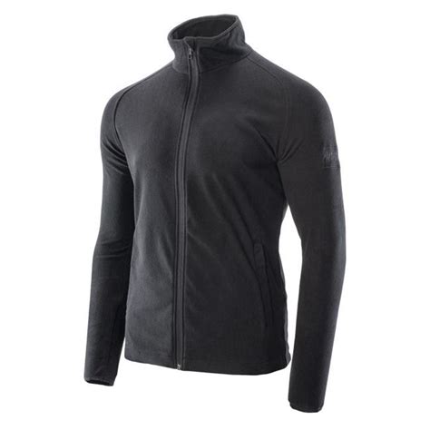 ᐉ Кофта мужская флисовая Magnum Essential Microfleece M Black (MGN ...