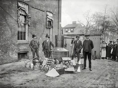 S Prohibition Bootlegging