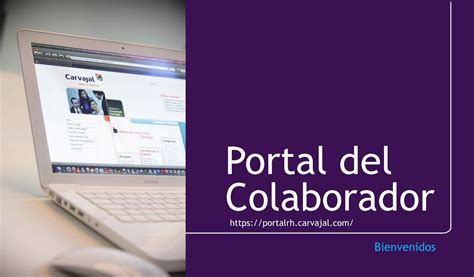 Pdf Manual Portal Del Colaborador Portalrh Carvajal