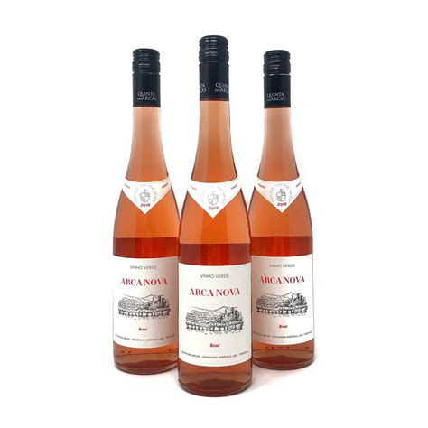 Arca Nova, Vinho Verde Rosé — The Cheese Shop of Salem