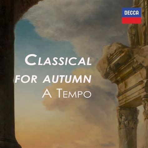 Play A Tempo Classical For Autumn By Wolfgang Amadeus Mozart Fr D Ric