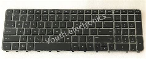 New Original Laptop Notebook Keyboards For Hp Envy M Backlit