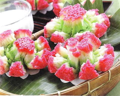 Resep Masakan Indonesia, Kue Bikang mekar - Resep Neti