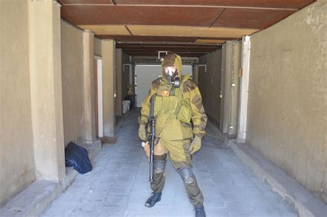 Took time to get my Gorka, but with it, my kit is slowly coming ...