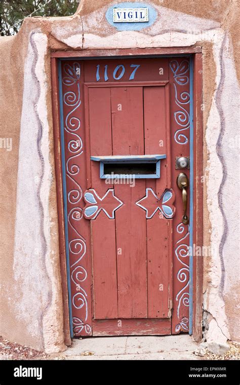 Adobe Homes New Mexico Hi Res Stock Photography And Images Alamy