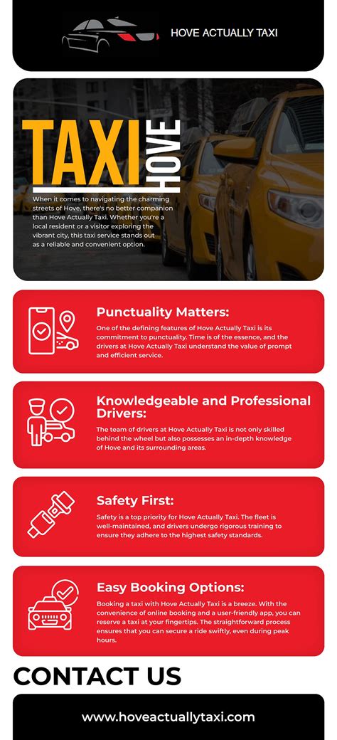 Hove Actually Taxi: Your Premier Choice for Taxi Services in Brighton