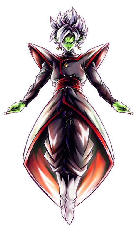 Fused Zamasu Custom Legends Render By Princeofdbzgames On Deviantart In 2022 Dragon Ball Super