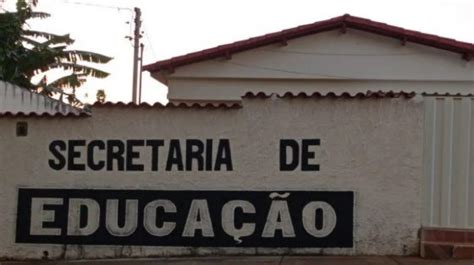 Secretaria De Educação Abre Edital Para Contratação Temporária Para