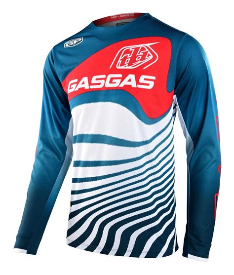 Gasgas Tld Team Gp Jersey Aomc Mx