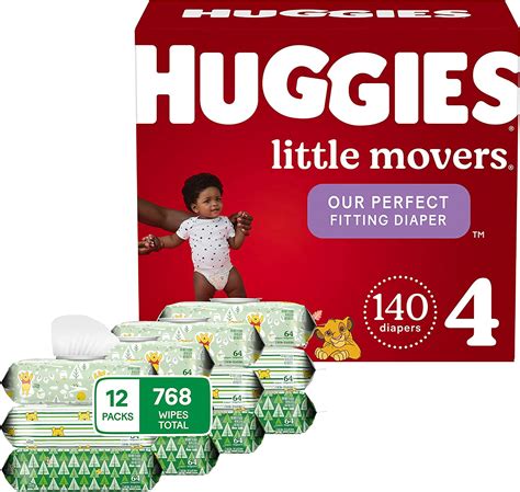 Huggies Diaper Logo