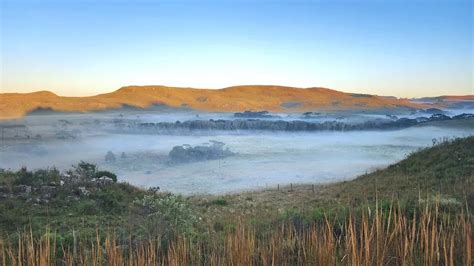 Serra de SC amanhece mínima de 1 4ºC e geada nesta quarta feira