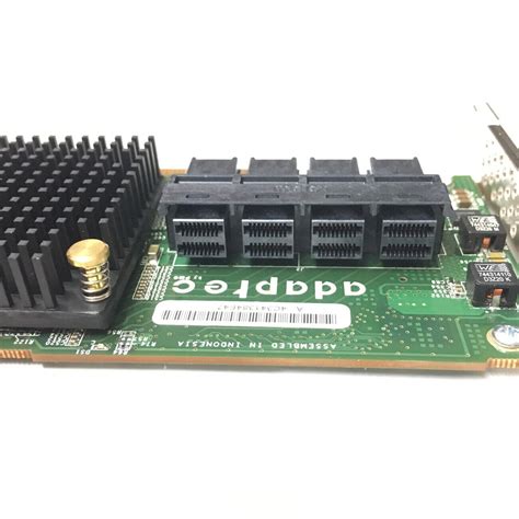 Adaptec Asr R Port Gb S Gb Sas Sata Pcie Raid