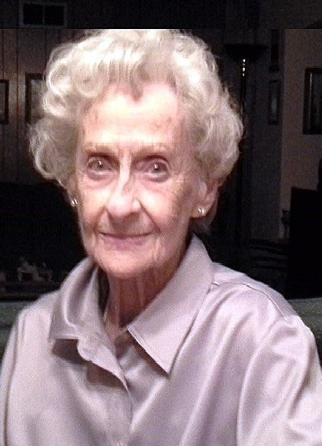 Mary Elizabeth Green Obituary Chula Vista Ca