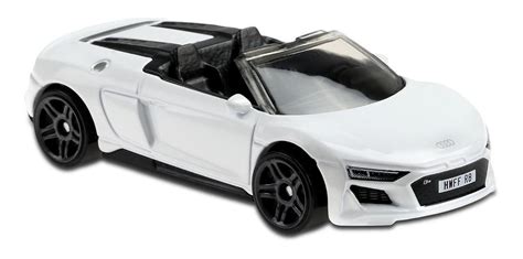 Hot Wheels 2019 Audi R8 Spyder Lote K 2020 Mercado Livre