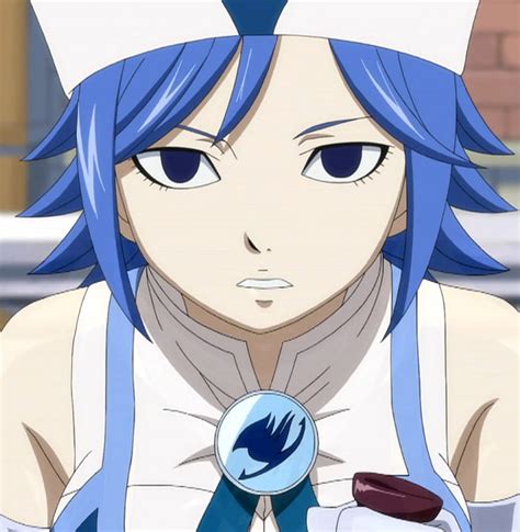 Fairy Tail Juvia Smile