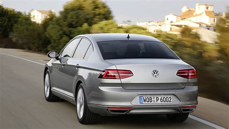 Vw Passat Limousine