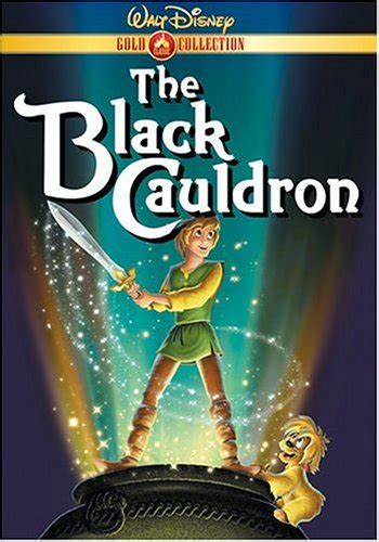 yatyalan: disney the black cauldron