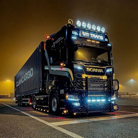 Scania R V Topline Andreas Schubert Transporte Ax D Artofit