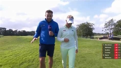 Ryann Otoole First Round Interview Isps Handa World