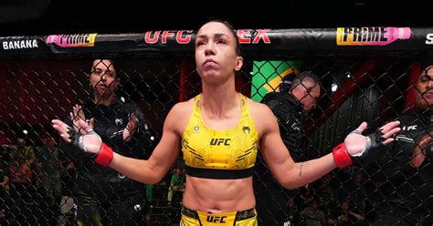 Monday Morning Hangover Whats Next For Amanda Ribas After Loss To