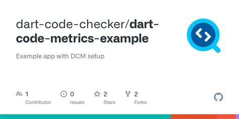 Dart Code Metrics Example Lib Example Lib Main Dart At Main Dart Code