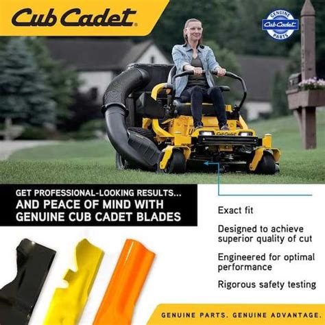 Unraveling The Parts Diagram For Cub Cadet Ultima ZT1 54