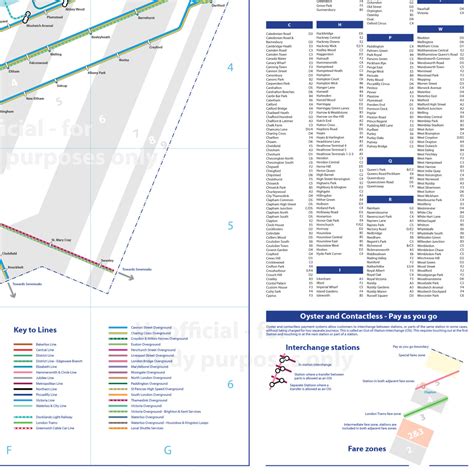 Transit Maps