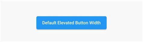 How To Easily Customize Flutter Elevated Button Width Let Me Flutter