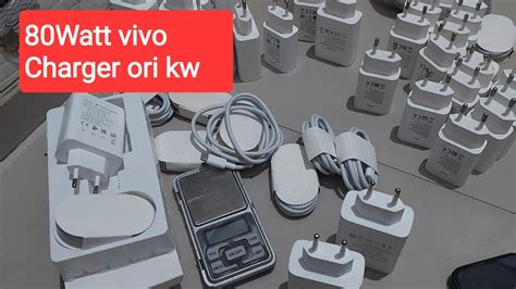 Perbedaan Charger Vivo W W Original Dan Kw Watt V V X