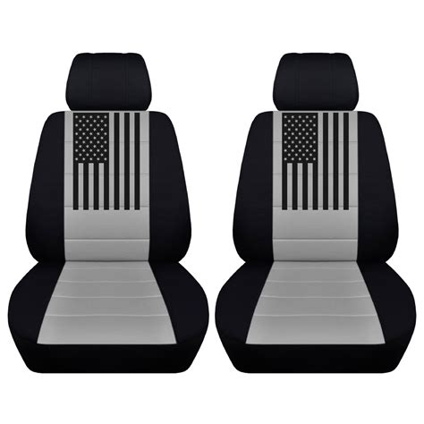 Customized Designed Seat Covers Fits A 2010 To 2020 Gmc Sierra Etsy