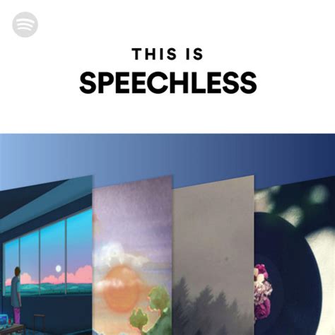 Stream Speechless Sp Ch Listen To This Is Speechless Most