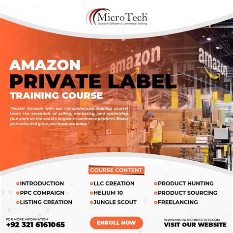 All Courses Microtech Institute For Import Export Amazon Ebay Alibaba