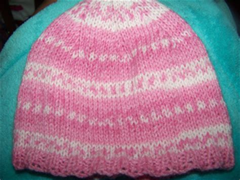 Ravelry Chemo Cap Knit Pattern By Bernat Design Studio